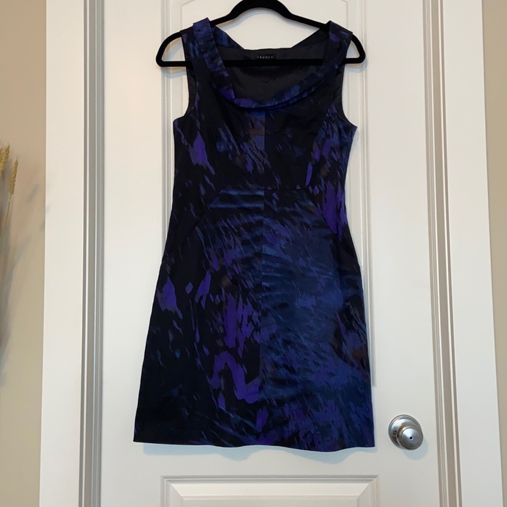 Theory Benja dress - size 6